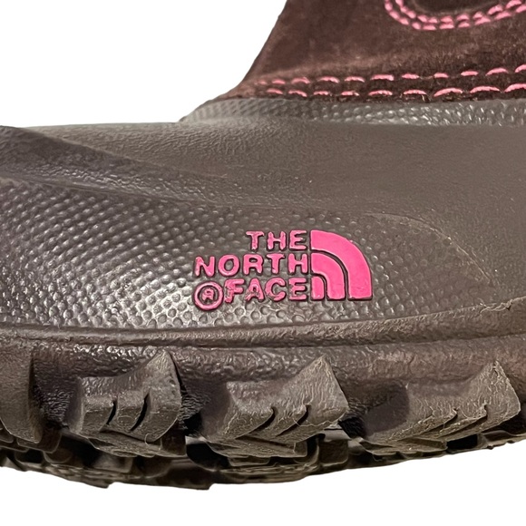 Girls The Northface Shellista Pull On Waterproof Boots - Picture 8 of 14